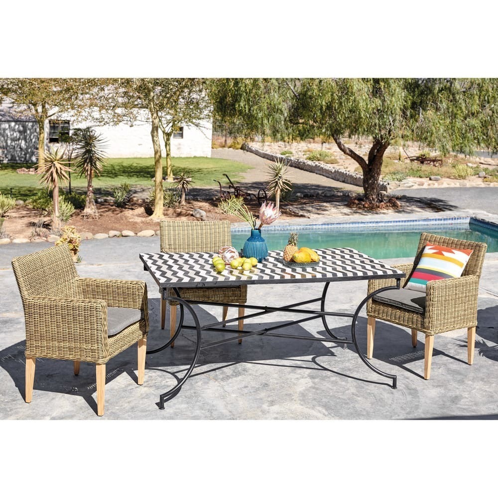 ZELIE - Zellige tile dining table – image 6