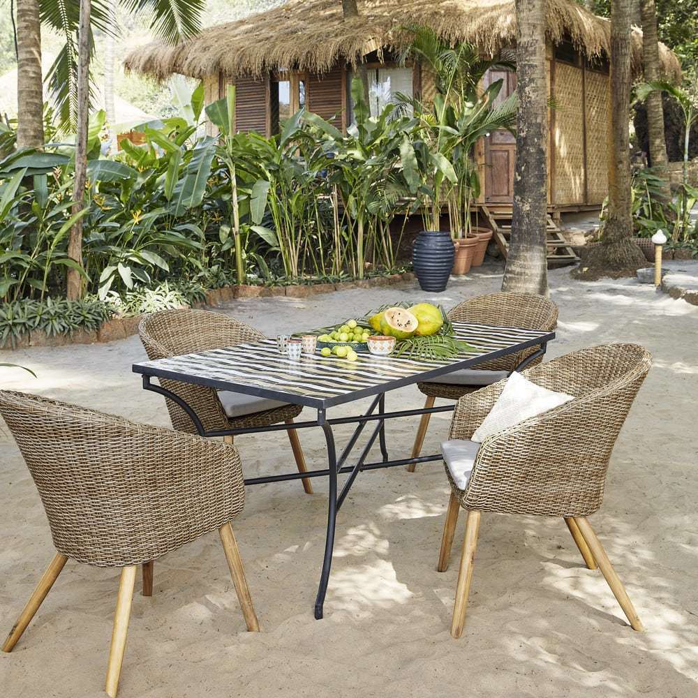 ZELIE - Zellige tile dining table – image 7