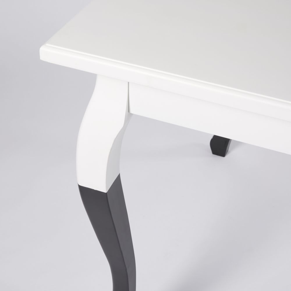 CHANTAL THOMASS - Black and White 6-Seater Dining Table – image 4