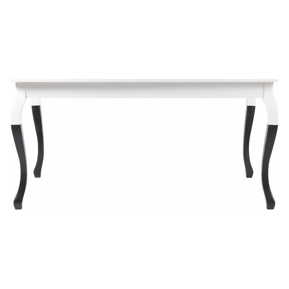 CHANTAL THOMASS - Black and White 6-Seater Dining Table – image 2