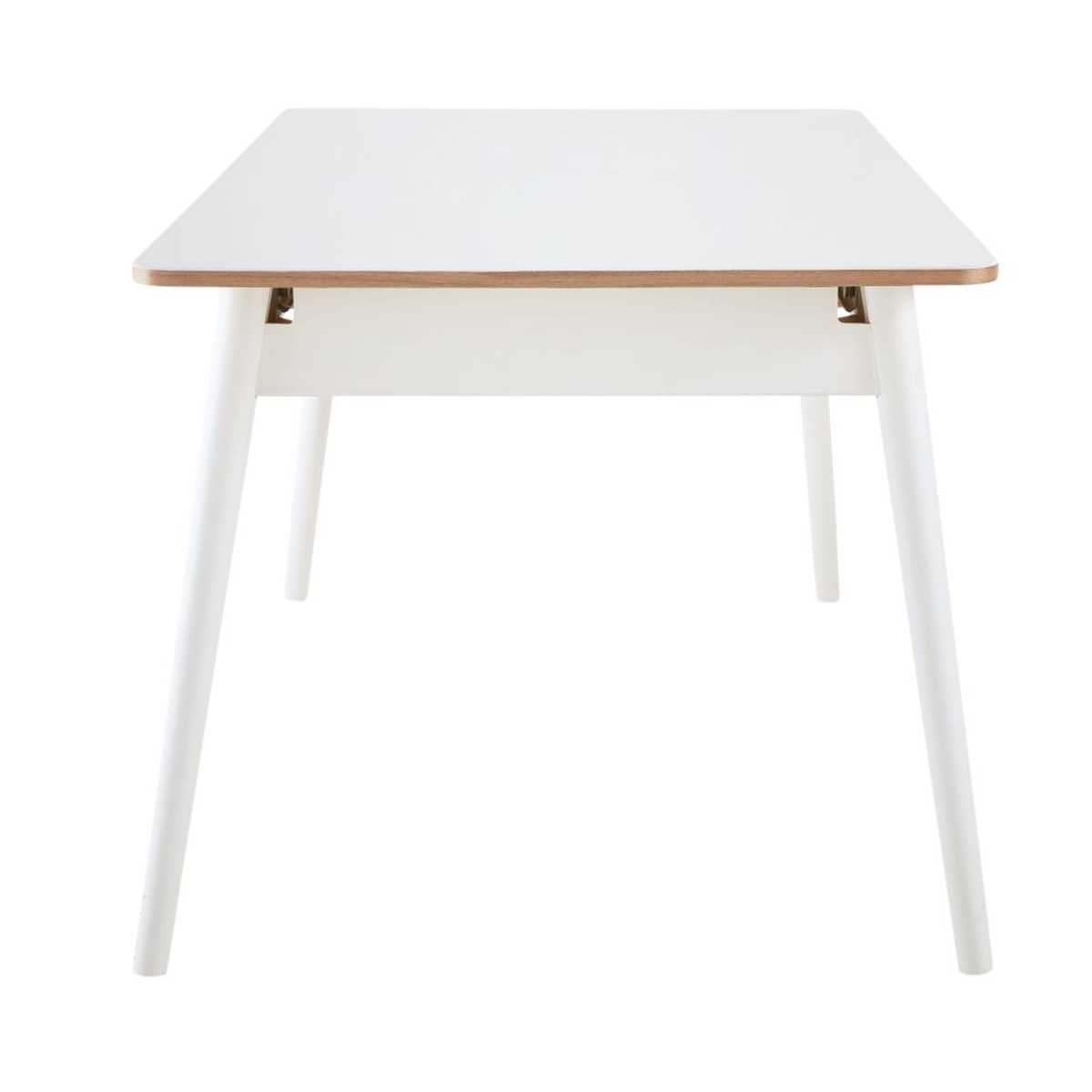 Extendible 8/10-Seater Dining Table W150/220 Artic – image 3
