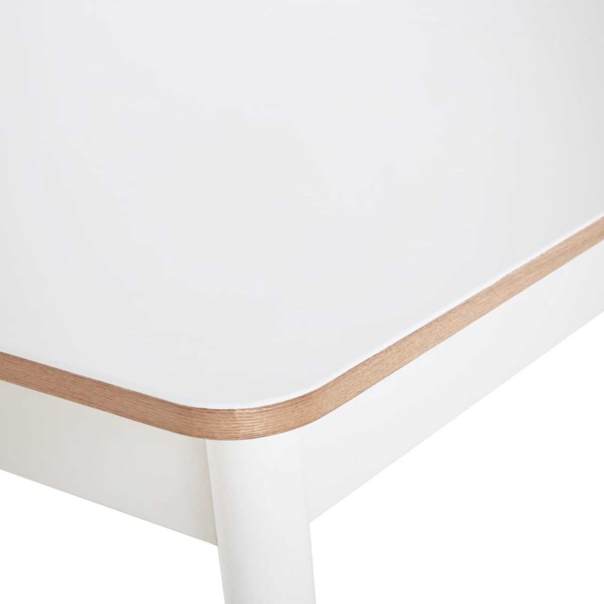 Extendible 8/10-Seater Dining Table W150/220 Artic – image 4
