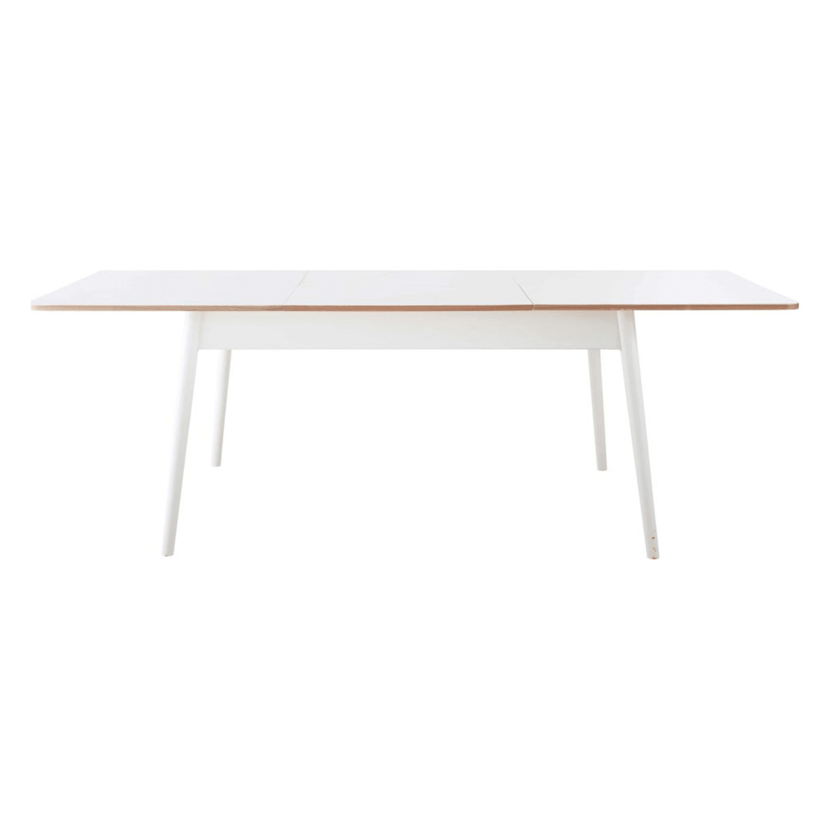 Extendible 8/10-Seater Dining Table W150/220 Artic – image 2