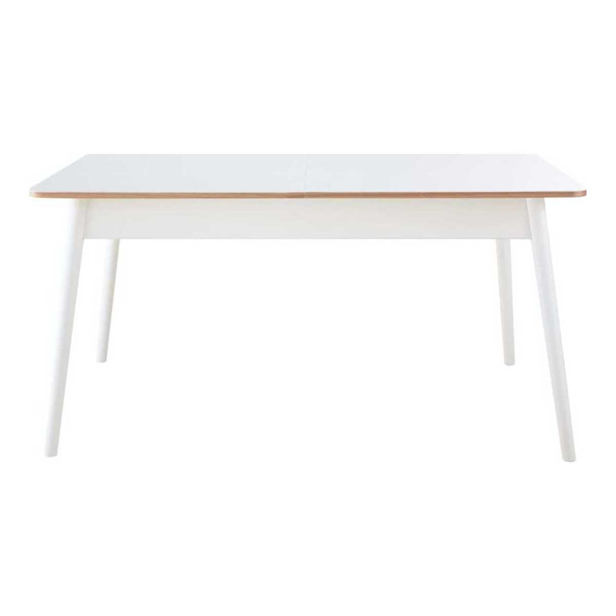 Extendible 8/10-Seater Dining Table W150/220 Artic – image 1
