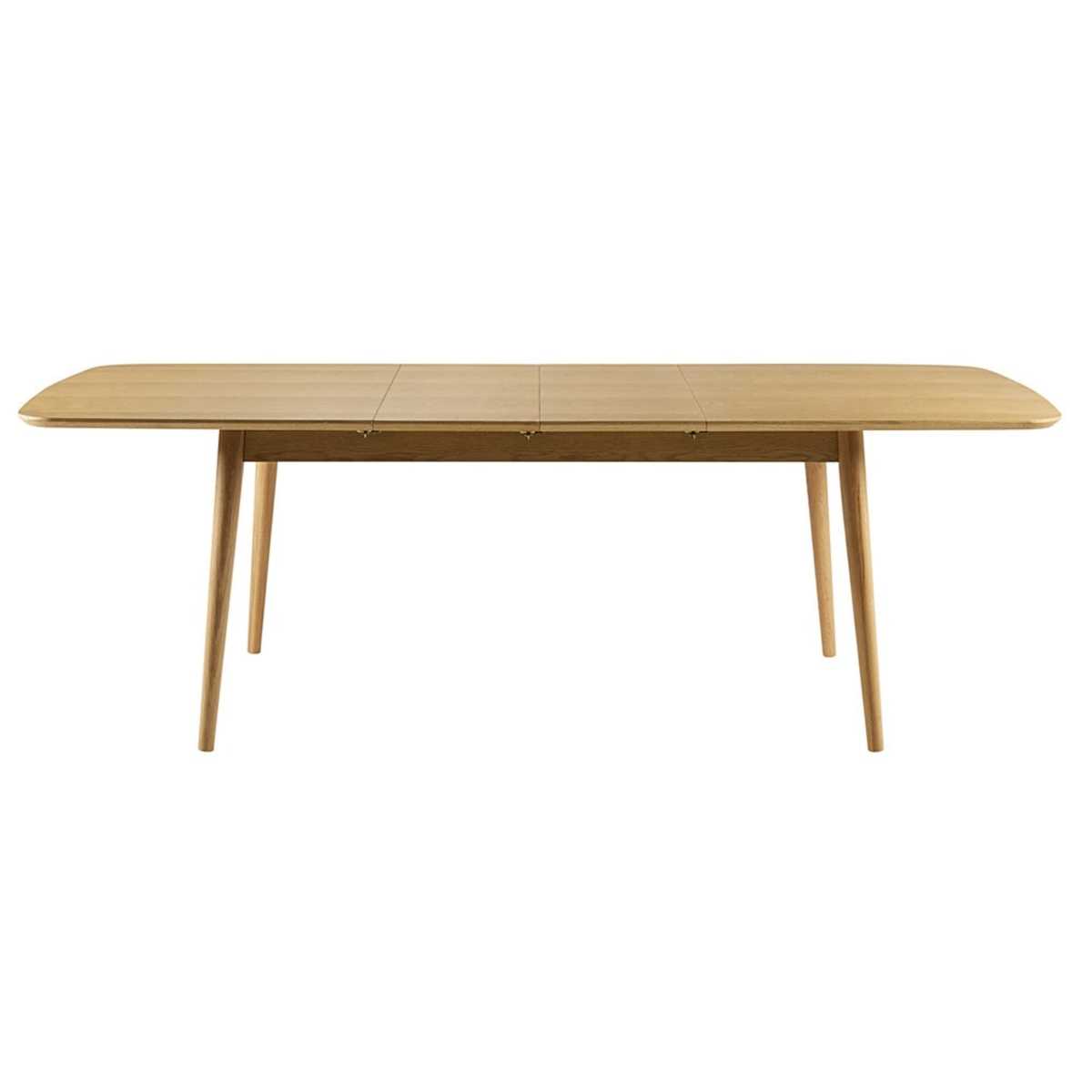 Extendible 6-10 Seater Dining Table L160-230 Bronx – image 5