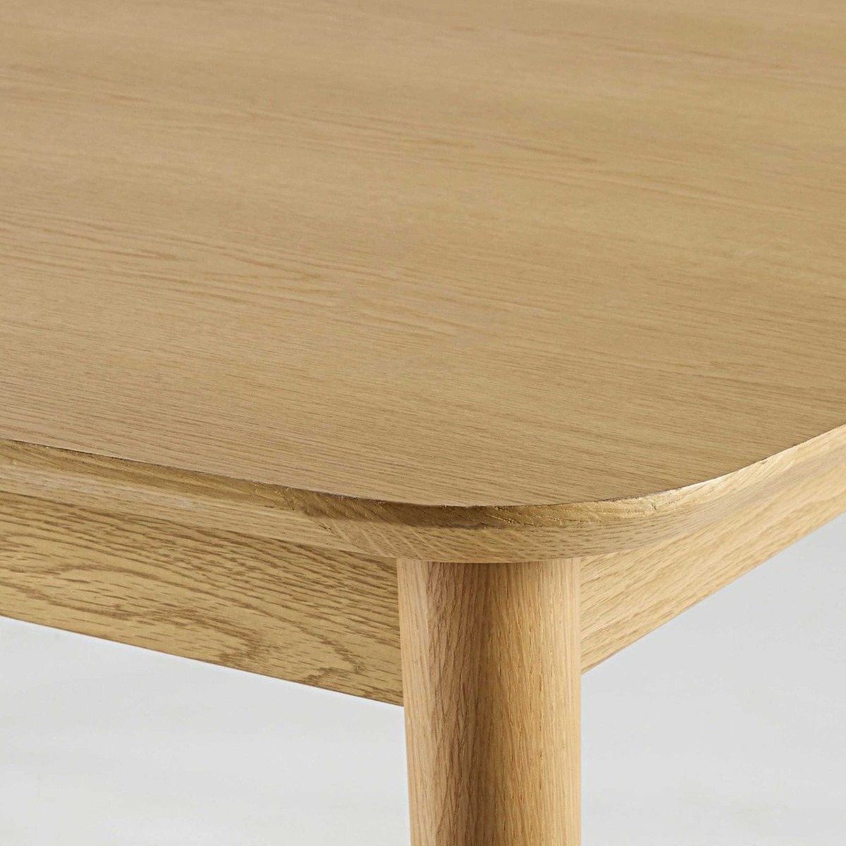 Extendible 6-10 Seater Dining Table L160-230 Bronx – image 7