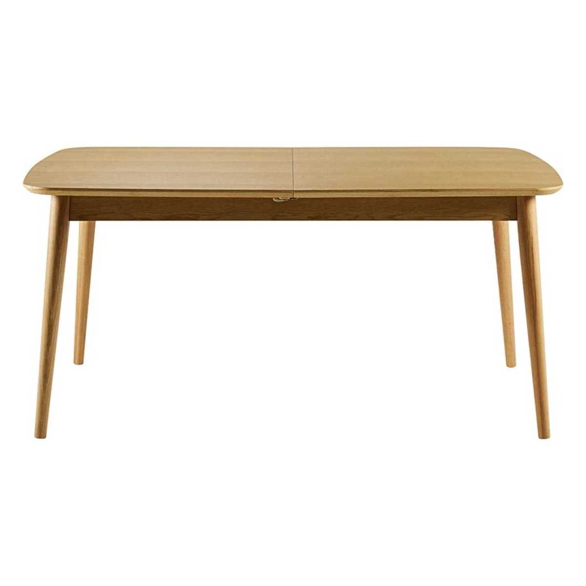 Extendible 6-10 Seater Dining Table L160-230 Bronx – image 2
