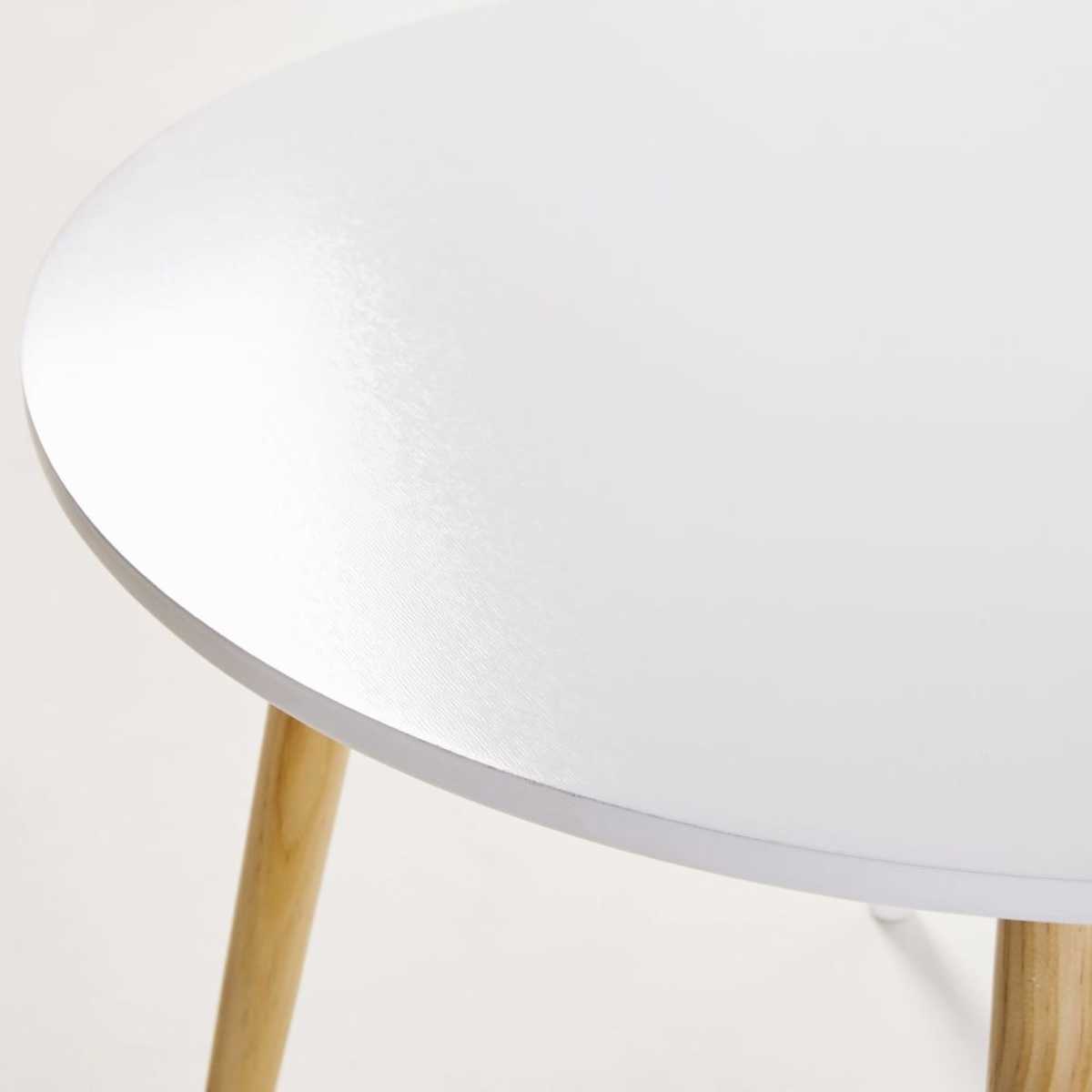 Children's White Round Table D60 Dreams – image 4