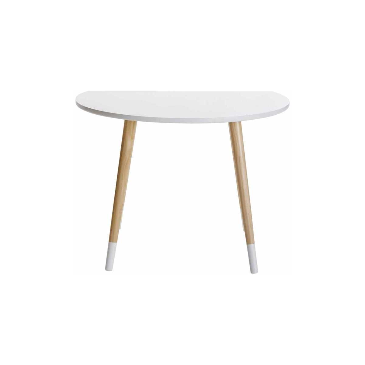 Children's White Round Table D60 Dreams – image 2