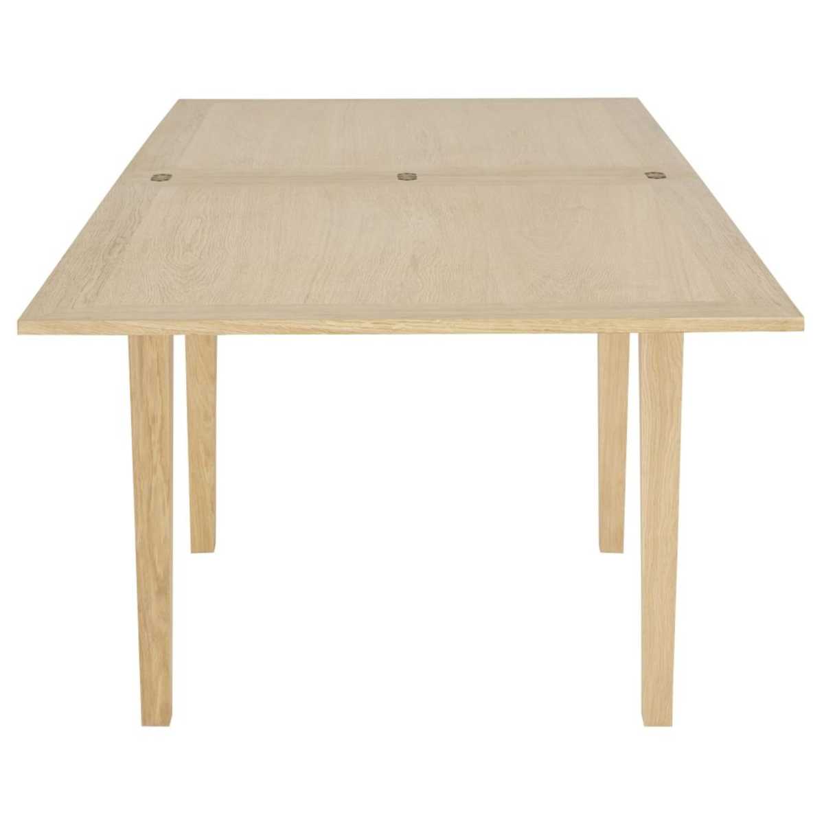 Extendable 8-Seater Dining Table 90/180 Clic-clac – image 3
