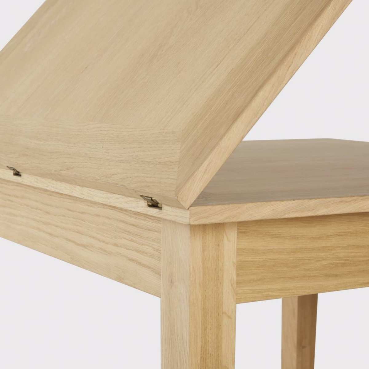 Extendable 8-Seater Dining Table 90/180 Clic-clac – image 5