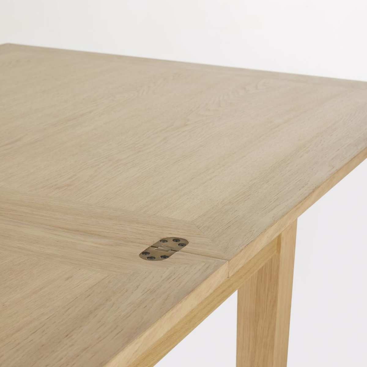 Extendable 8-Seater Dining Table 90/180 Clic-clac – image 6