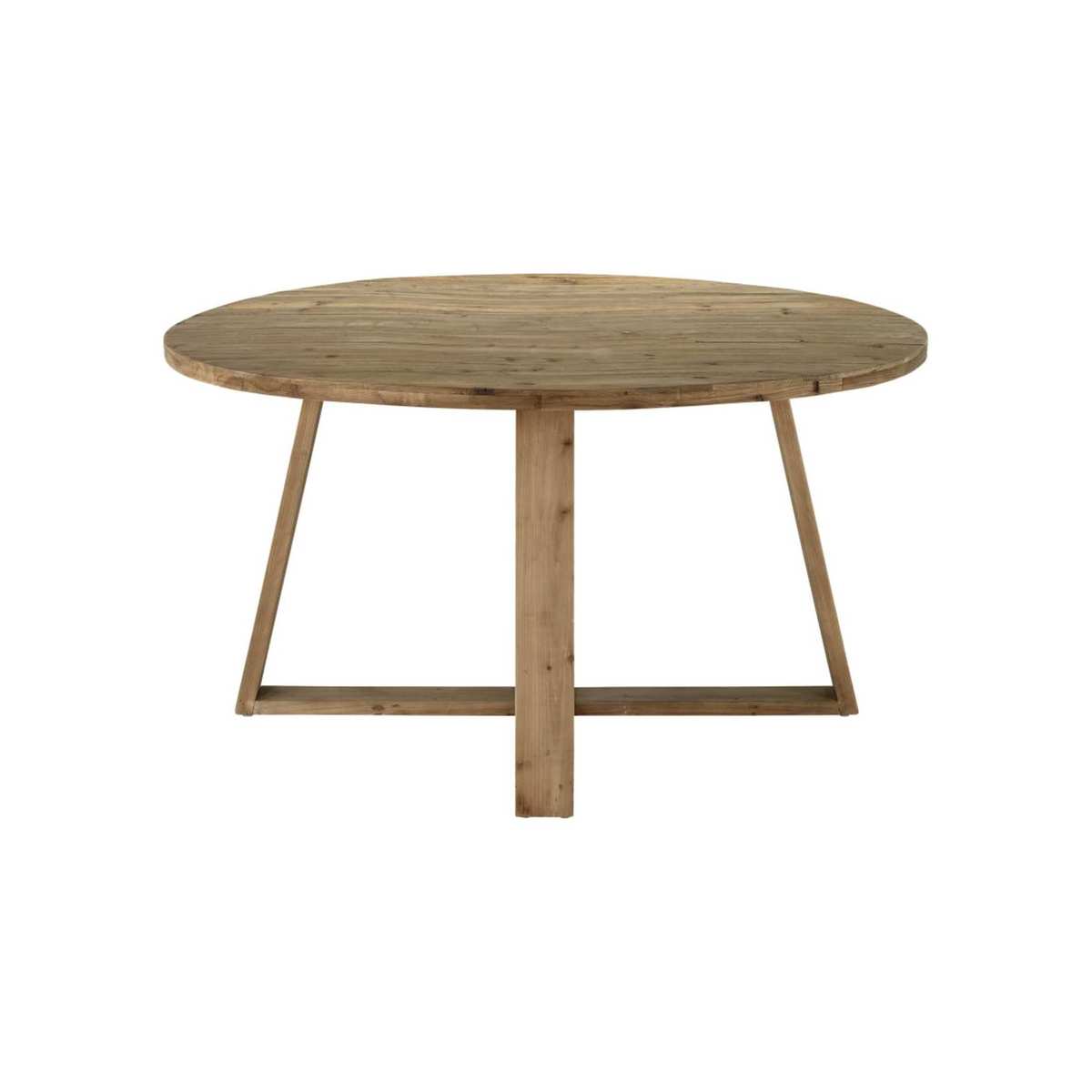 Recycled Pine 6-Seater Dining Table D140 Cappadoce – image 2