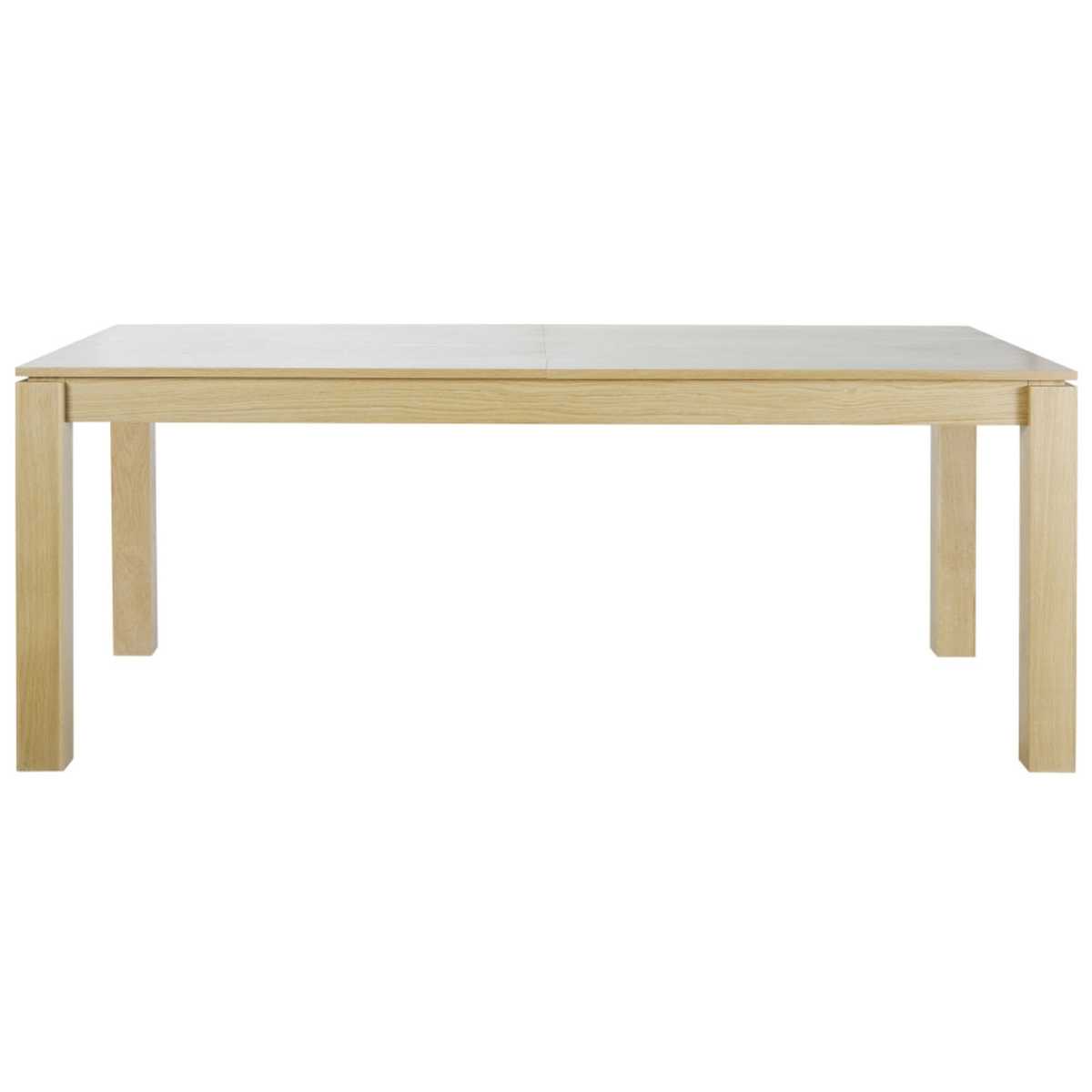 Extendible 8-12 Seater Dining Table L200-300 Danube – image 2