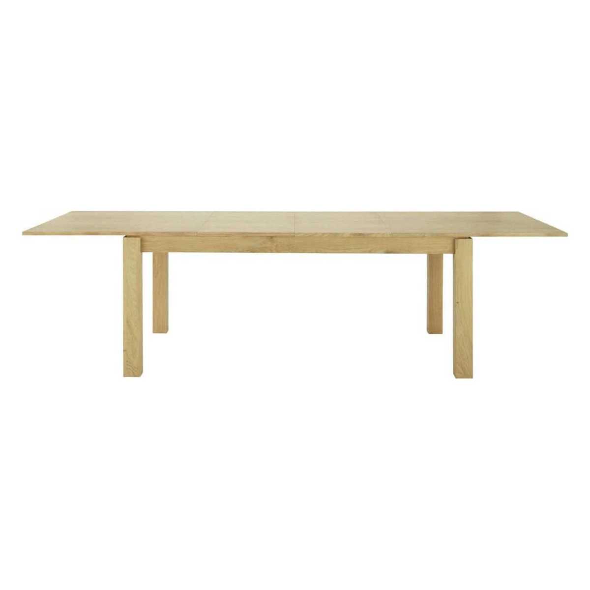 Extendible 8-12 Seater Dining Table L200-300 Danube – image 1