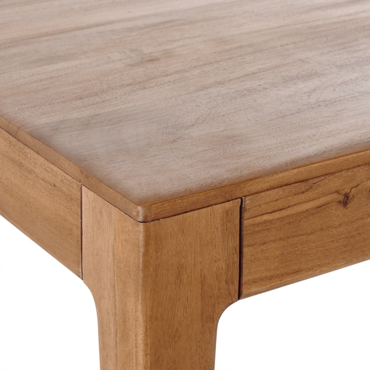 Acacia Vintage 6-8 Seater Dining Table L 180 Malmo – image 3