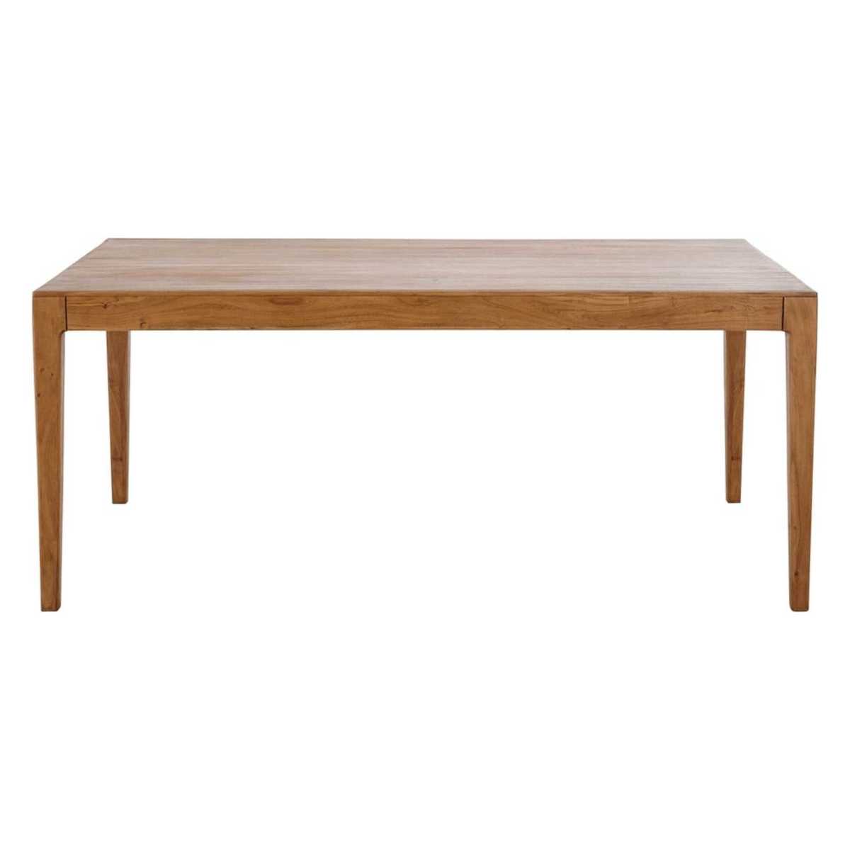 Acacia Vintage 6-8 Seater Dining Table L 180 Malmo – image 2