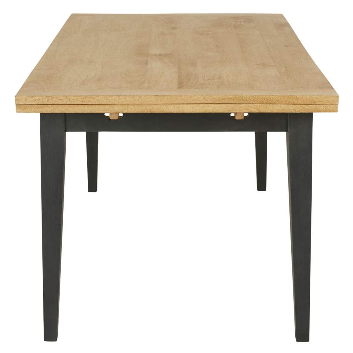 Mango Wood Extendable 10-Seater Dining Table 160/240 Cezanne – image 2