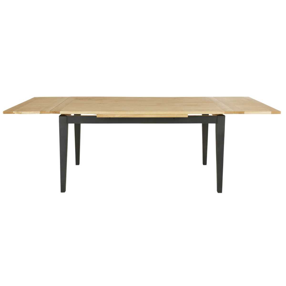 Mango Wood Extendable 10-Seater Dining Table 160/240 Cezanne – image 3