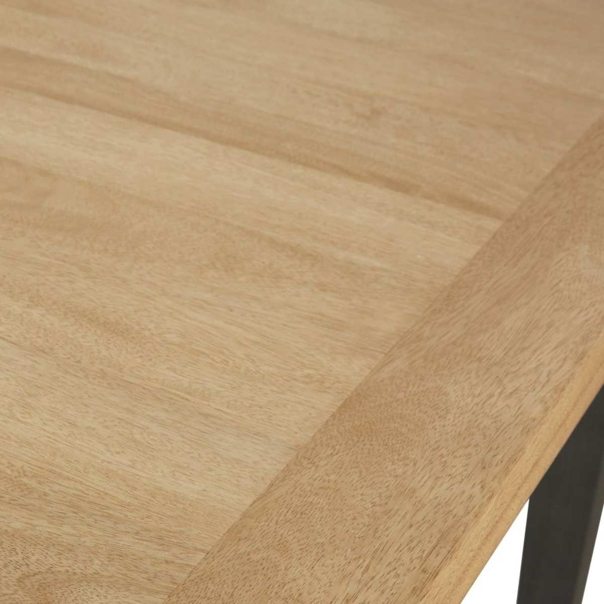 Mango Wood Extendable 10-Seater Dining Table 160/240 Cezanne – image 4