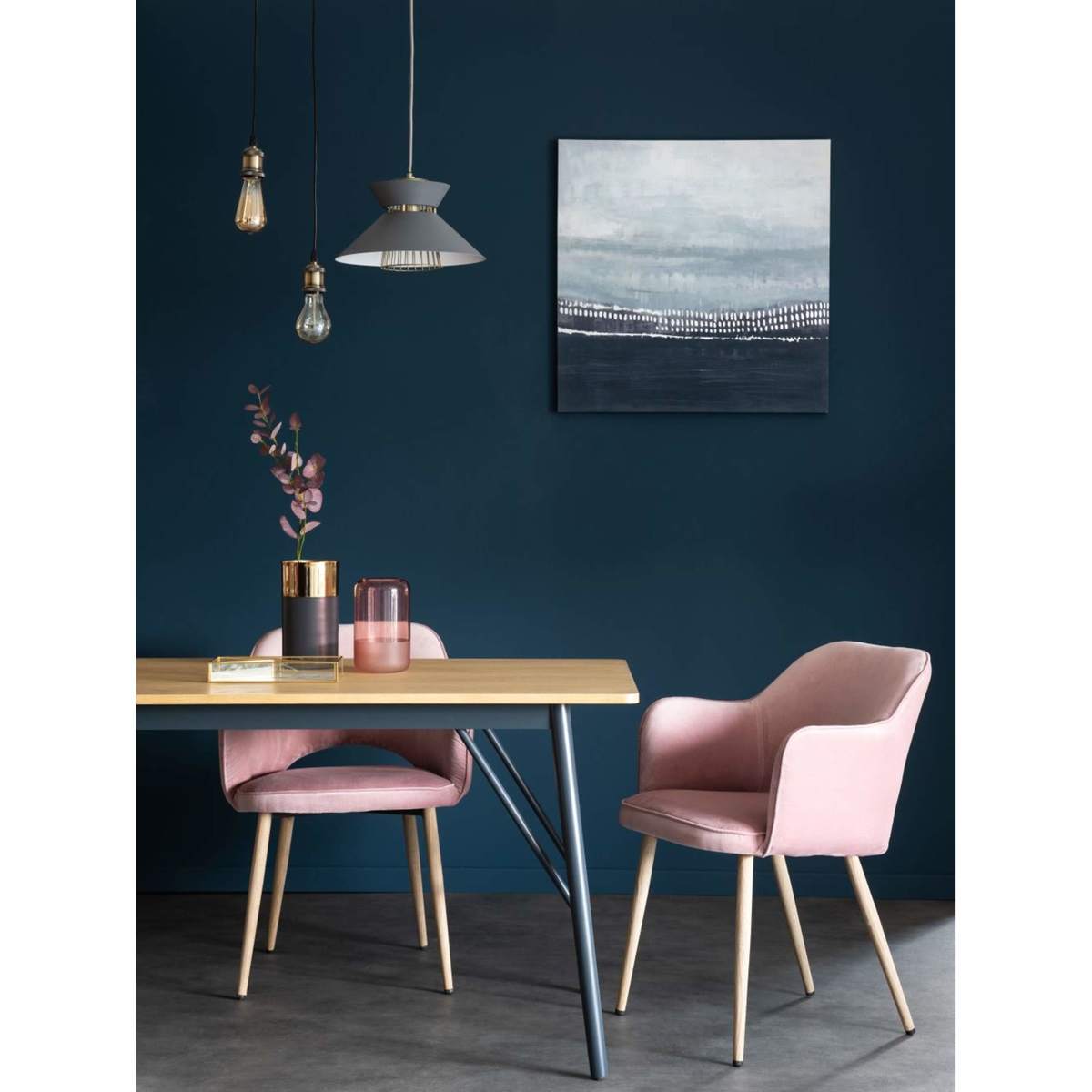 6-8 Seater Dining Table W160 Penelope – image 7