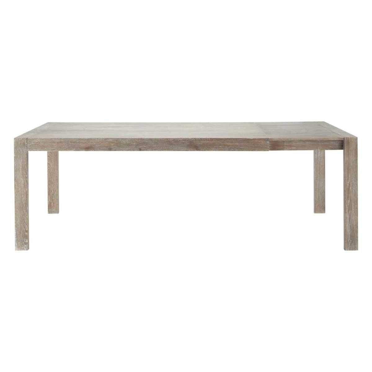 Extendible 6-8 Seater Dining Table L160/210 Baltic – image 2