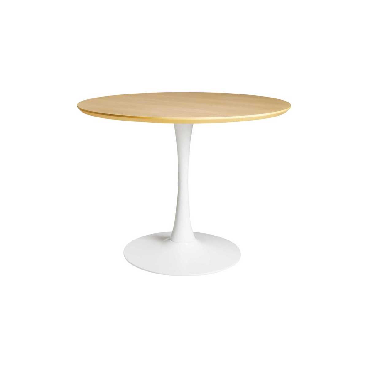 Dining table L 100 cm Circle – image 1