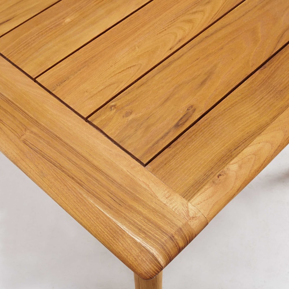 8-Seater Garden Table in Solid Acacia Frejus – image 3