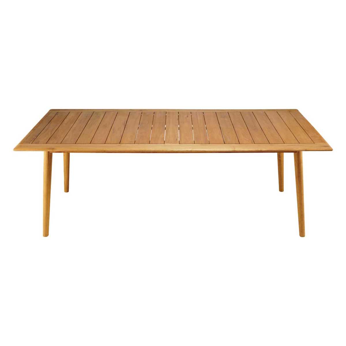 8-Seater Garden Table in Solid Acacia Frejus – image 2