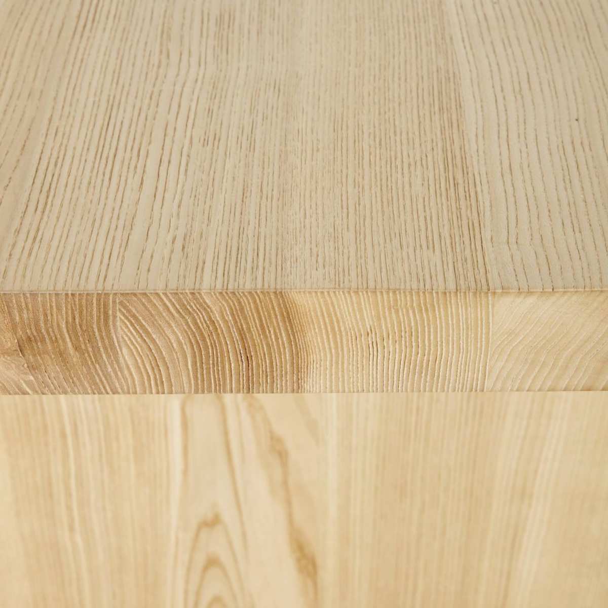 Solid Ash 6-8 Seater Dining Table W200 Eole – image 4
