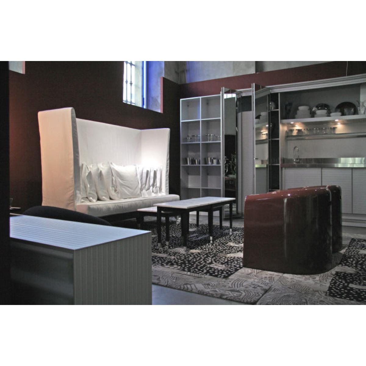 Neoz Rectangular table - Rectangular by Driade Natural wood – image 4