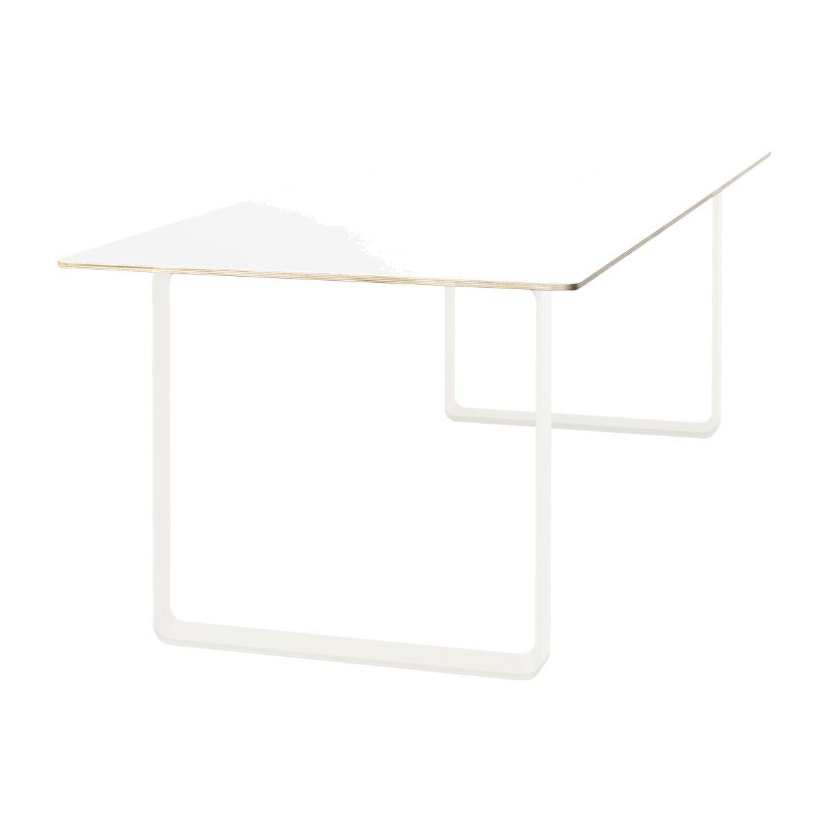 70-70 Rectangular table by Muuto White – image 1