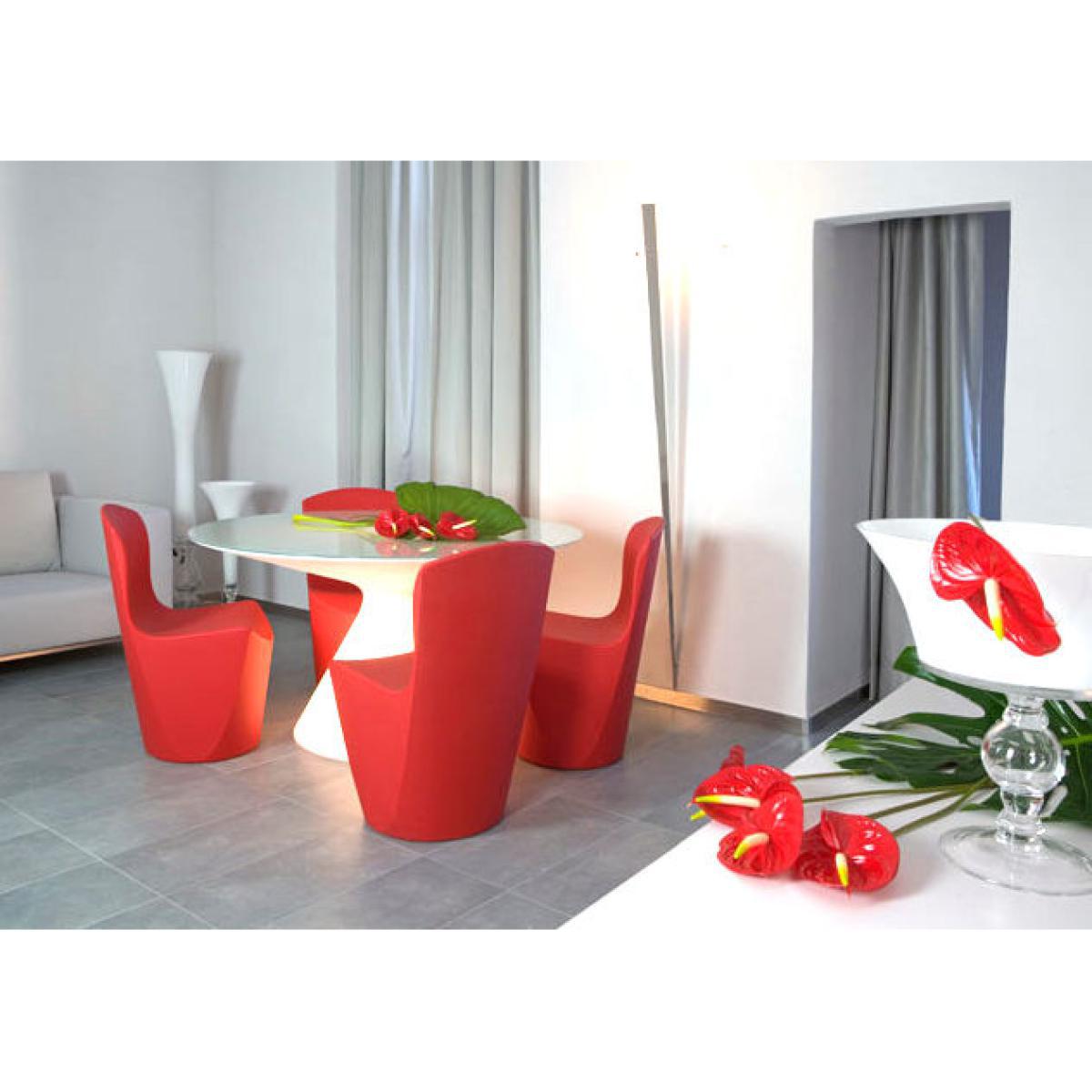 Ed Luminous table by Slide White – image 2