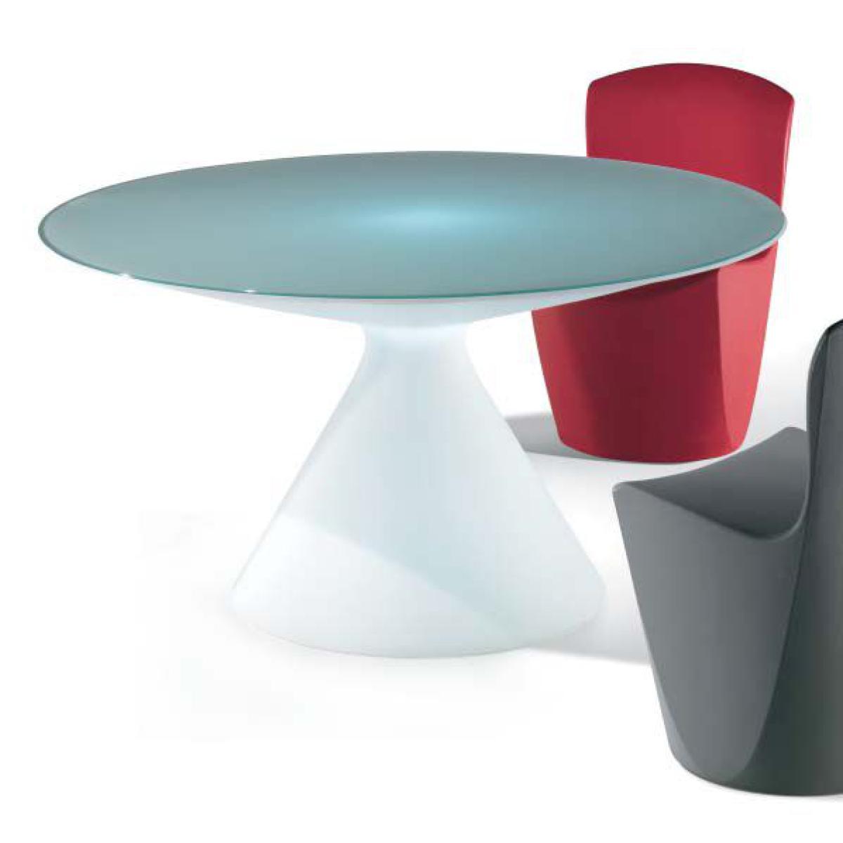 Ed Luminous table by Slide White – image 11
