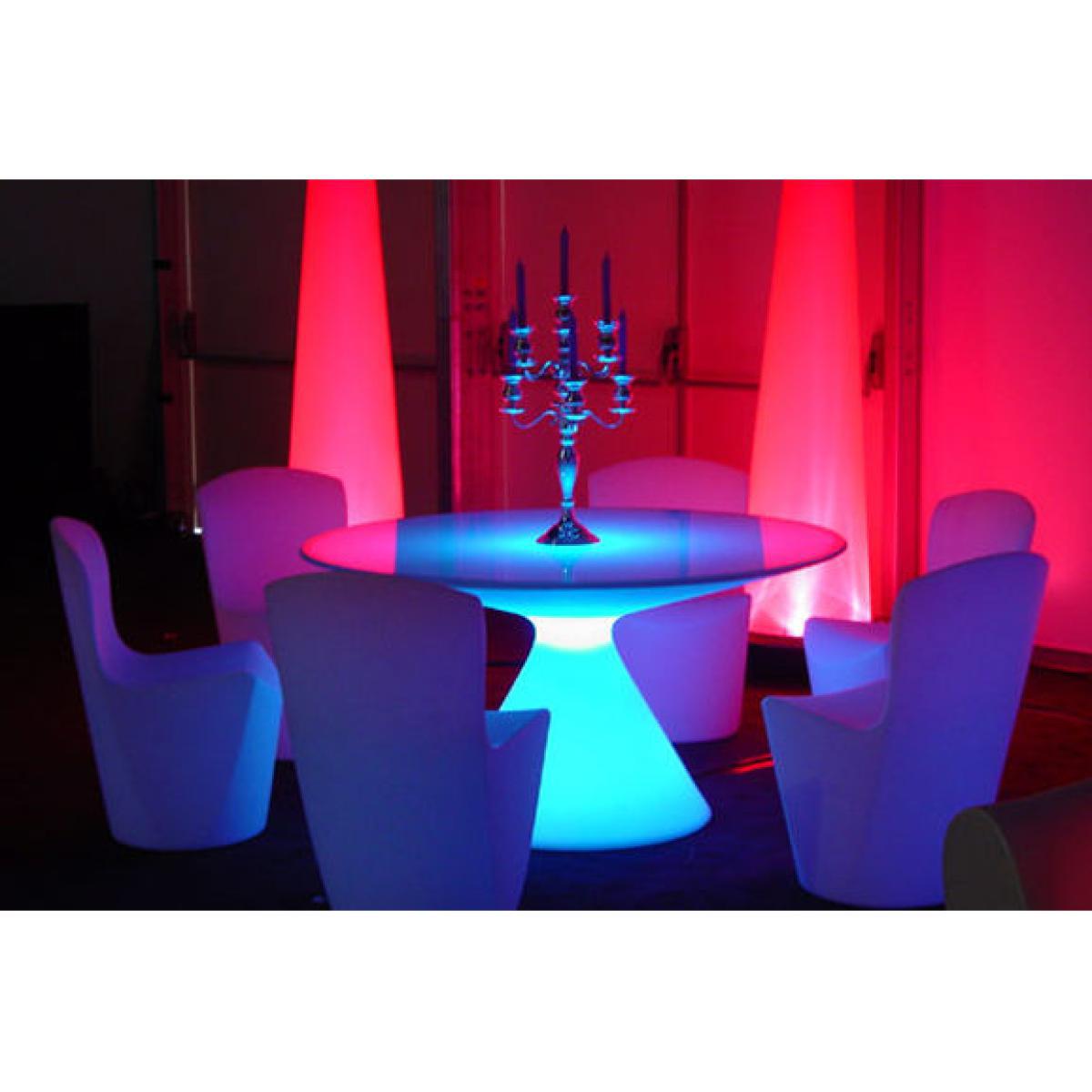 Ed Luminous table by Slide White – image 3