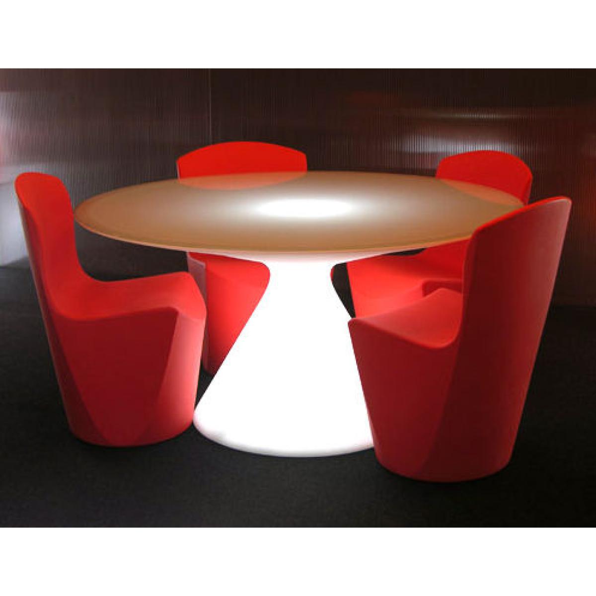 Ed Luminous table by Slide White – image 5