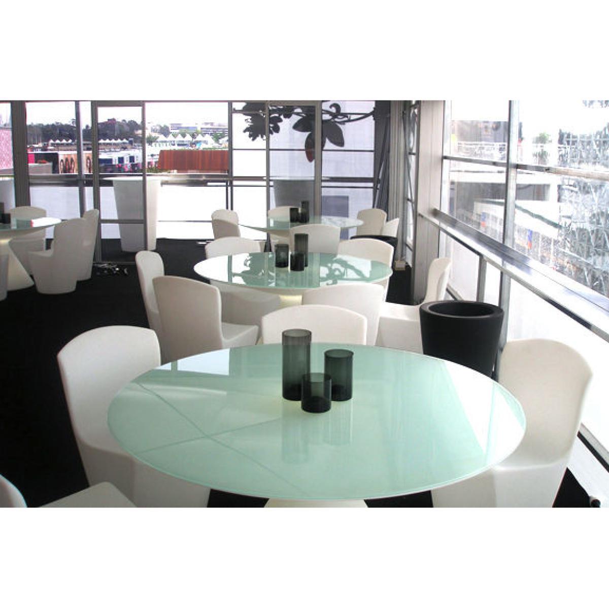 Ed Luminous table by Slide White – image 8
