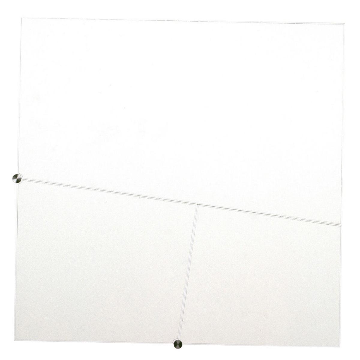 Campo d'Oro Rectangular table - Modular by De Padova White – image 2