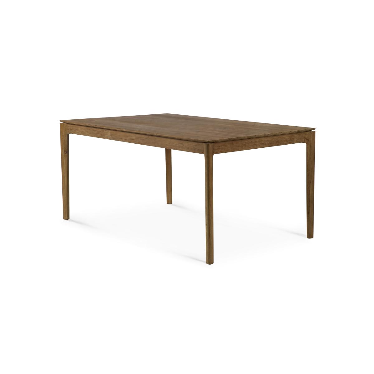 Bok Extending table wood brown / L 180 to 280 cm - 8 to 10 people - Ethnicraft – image 2