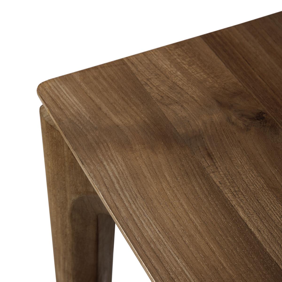 Bok Extending table wood brown / L 180 to 280 cm - 8 to 10 people - Ethnicraft – image 4