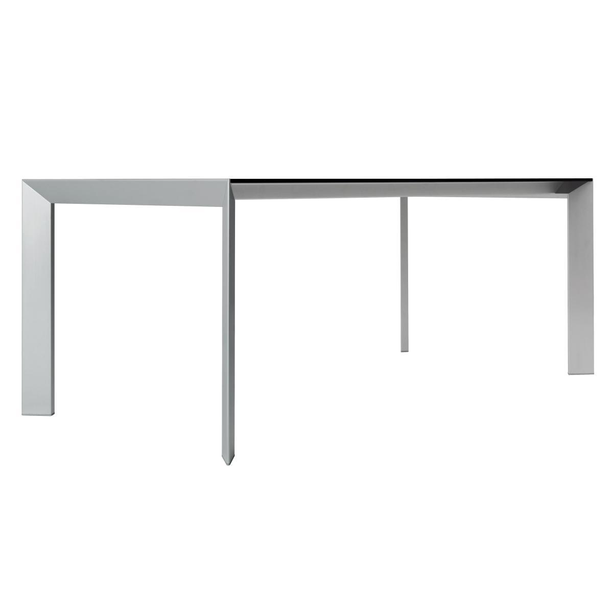 Nori Extending table - With extensions by Kristalia White – image 2