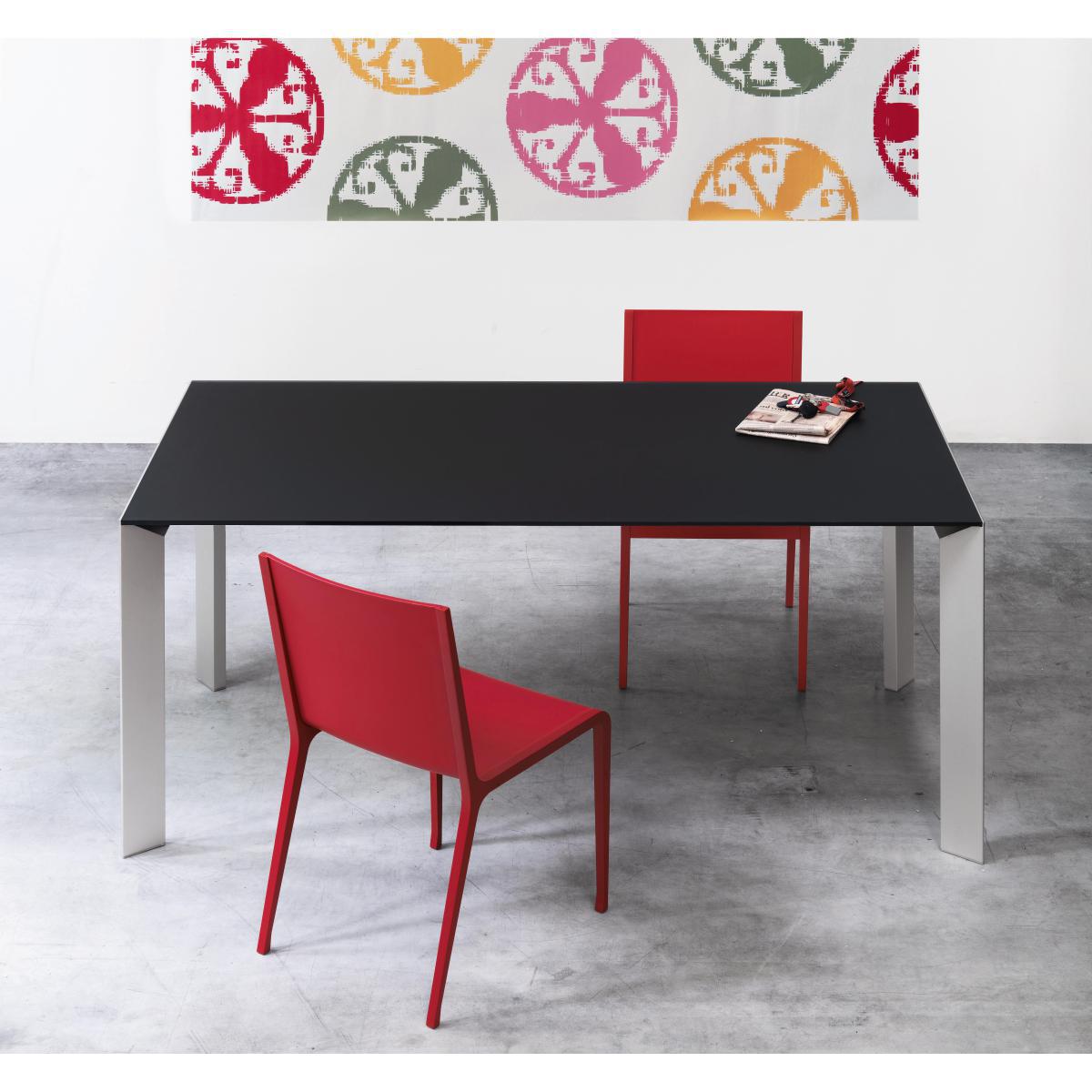 Nori Extending table - With extensions by Kristalia White – image 6