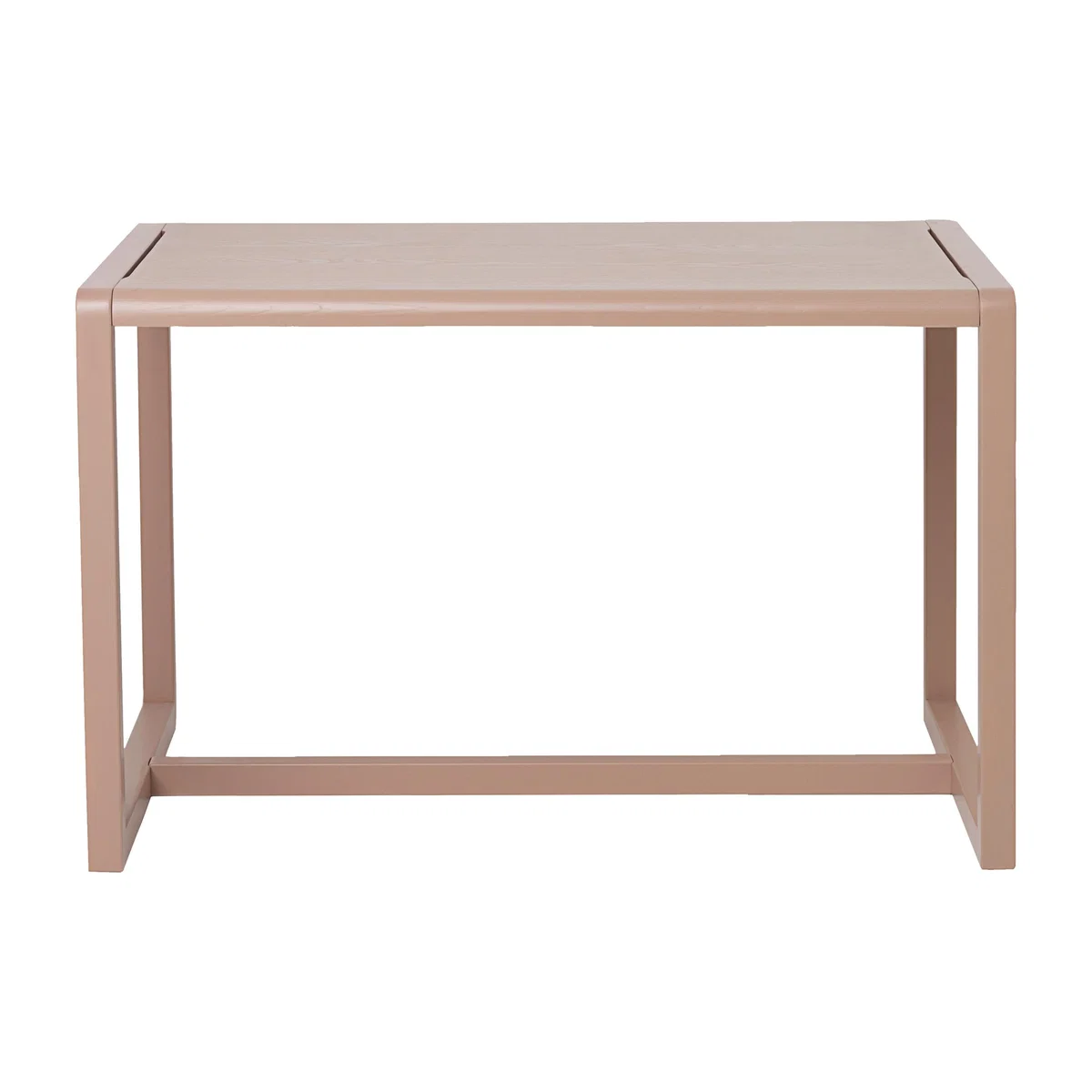 ferm LIVING Little Architecht children's table Rose – image 1
