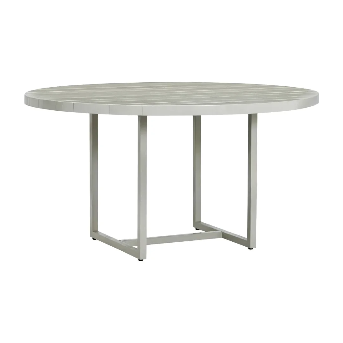House Doctor Edge dining table Ø140 cm Sand – image 1