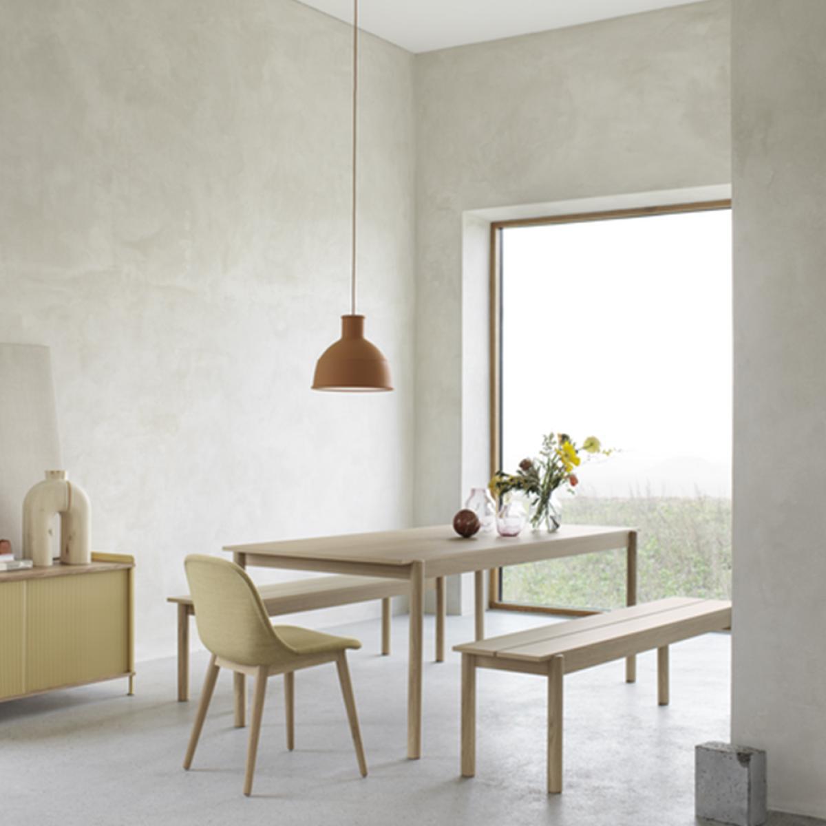 Muuto Linear Wood dining table Oak 260 cm – image 2
