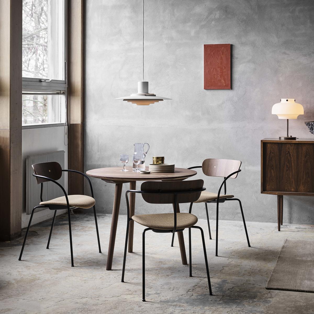 &Tradition In Between table SK3 Walnut – image 2