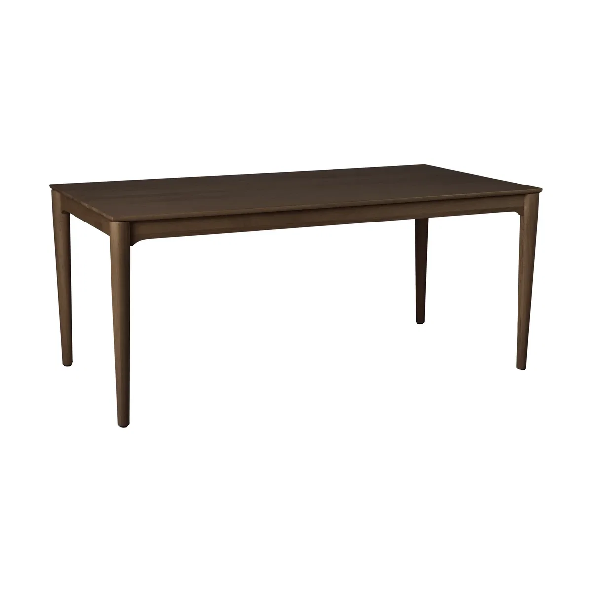 1898 Ekåsen dining table 90x180 cm Smoked lacquered oak – image 4