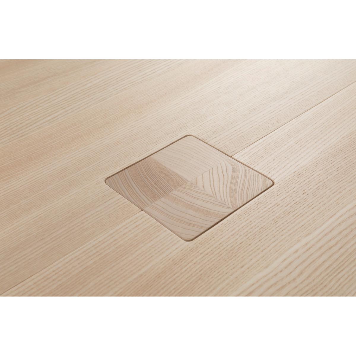 Hem Max dining table 90x250 cm Ash – image 7