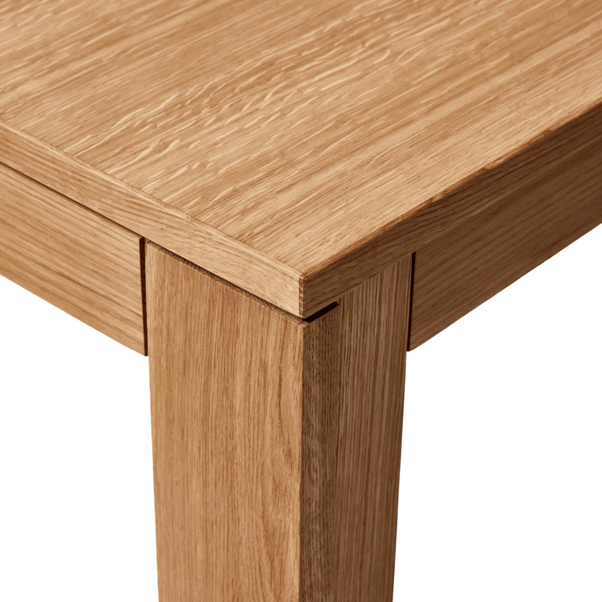 Form & Refine Element table 70x70 cm Oak – image 3