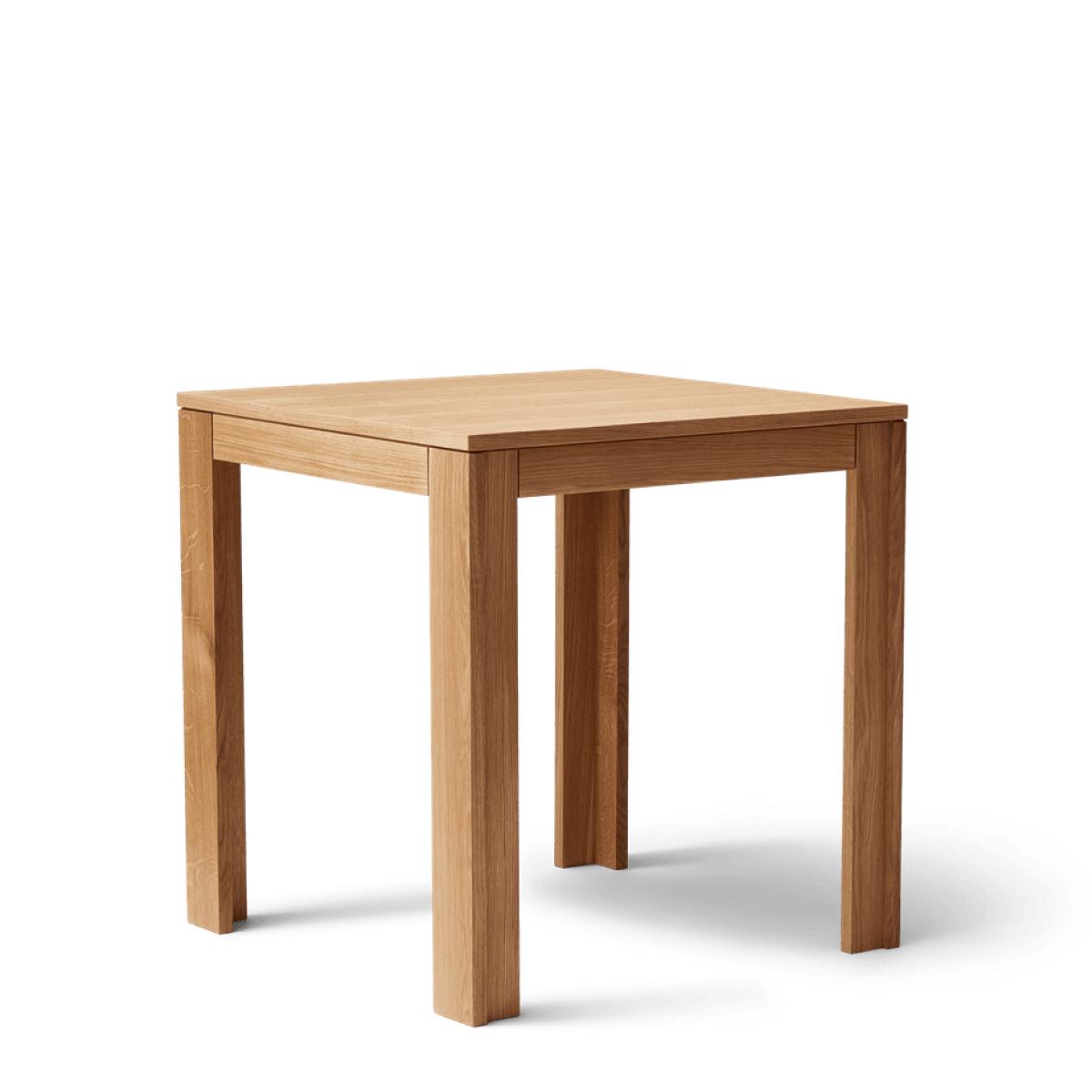 Form & Refine Element table 70x70 cm Oak – image 4